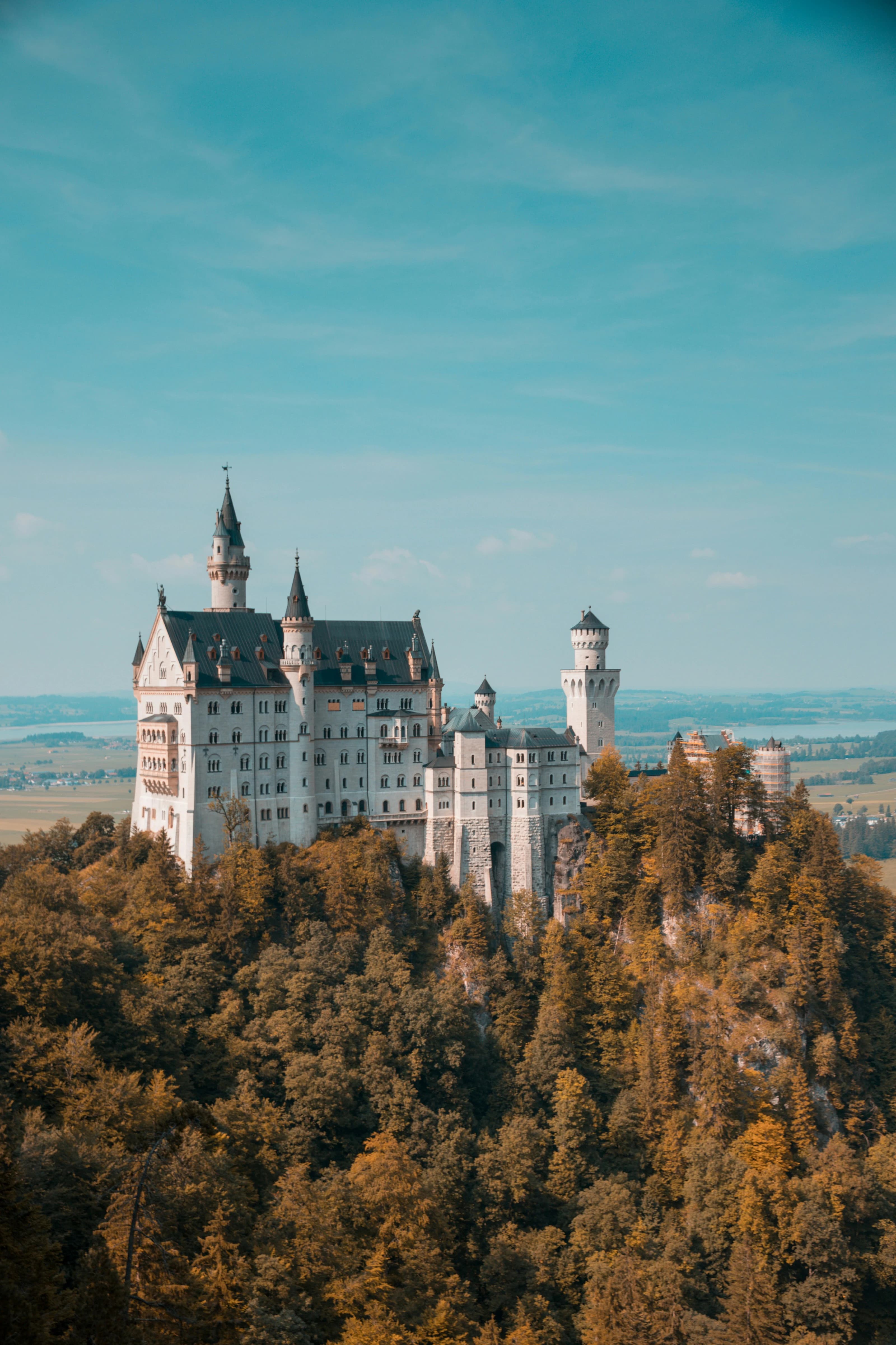 Landscape in Germany - 1