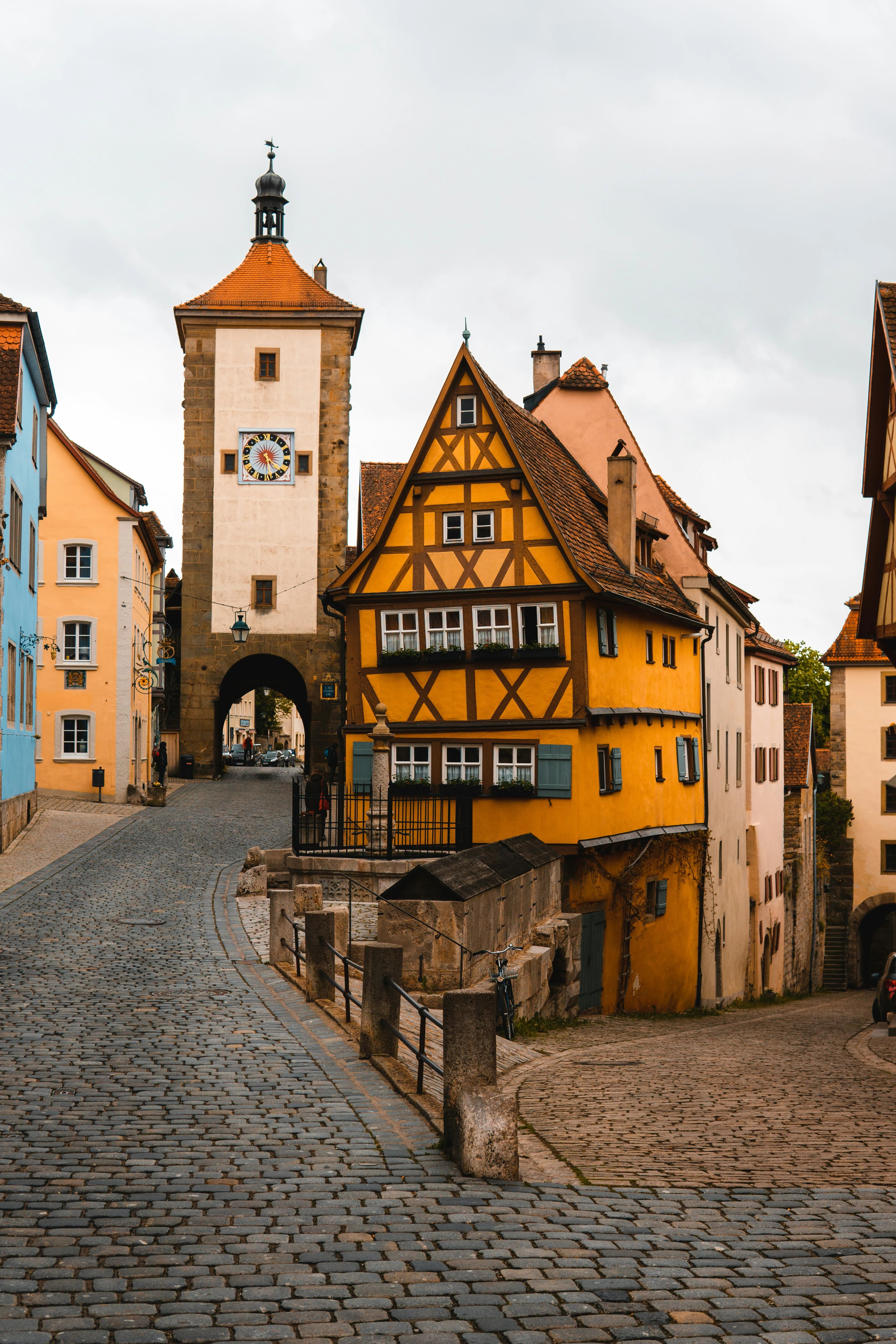 Landscape in Germany - 3