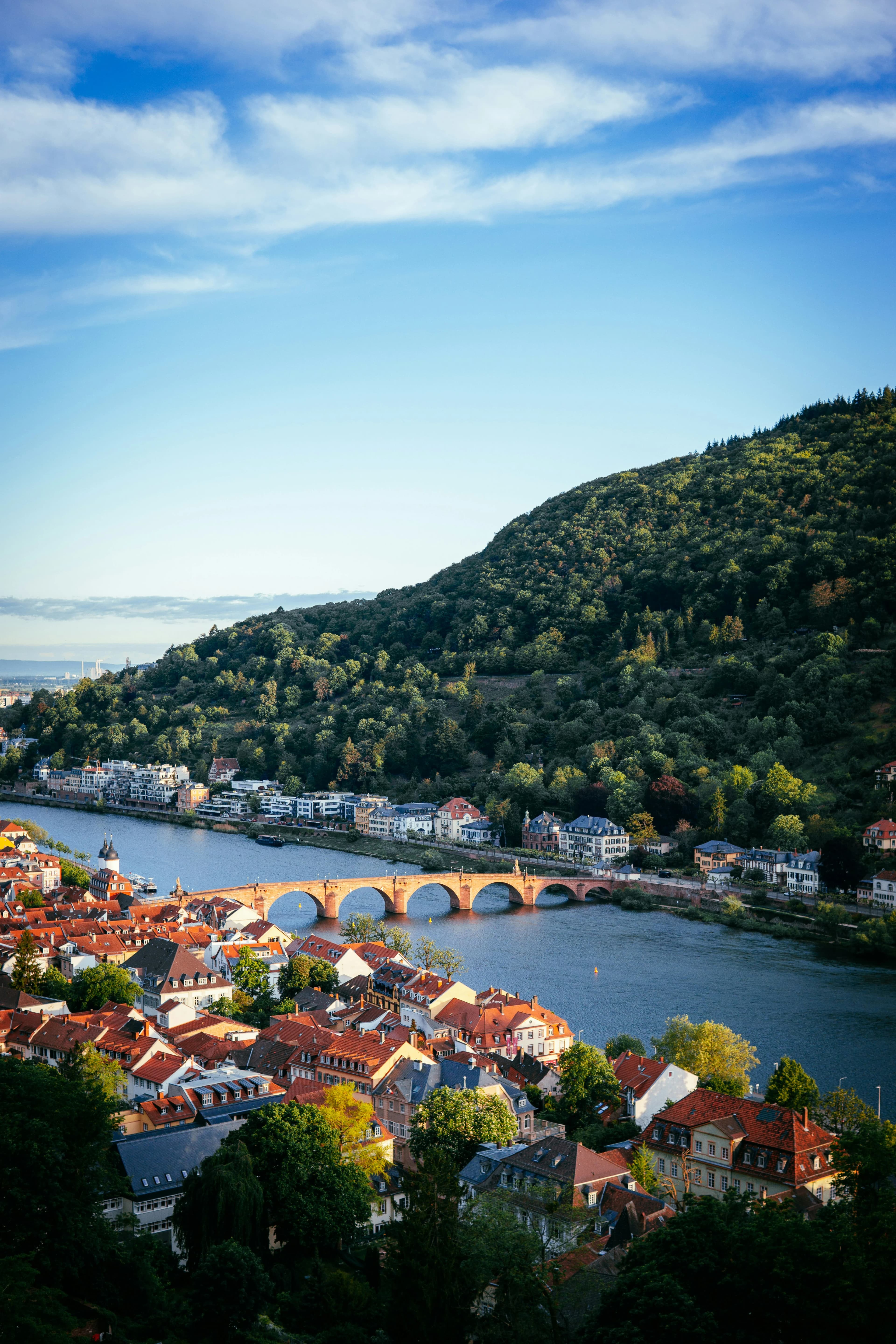 Landscape in Germany - 4