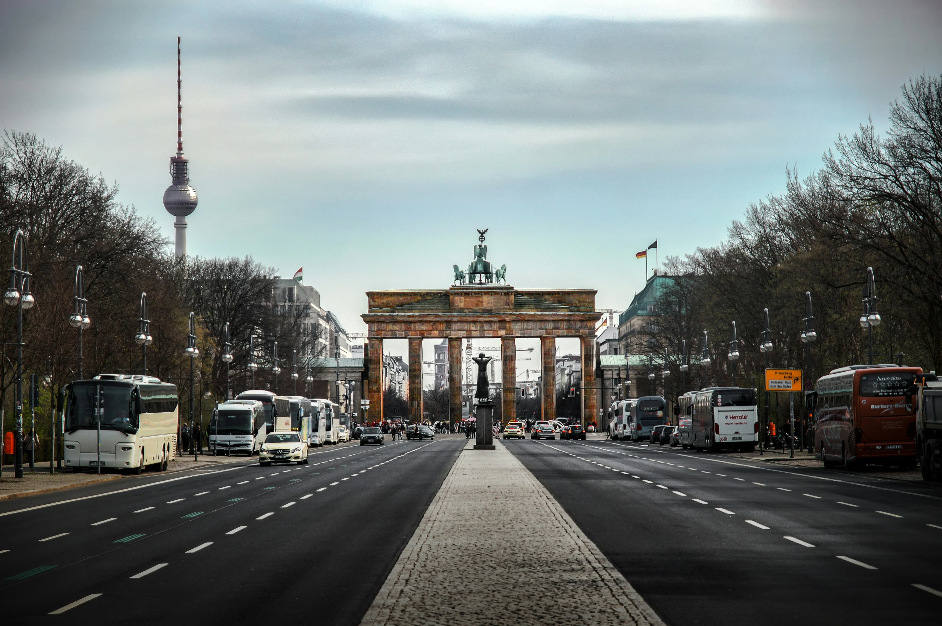 Landscape in Germany - 5