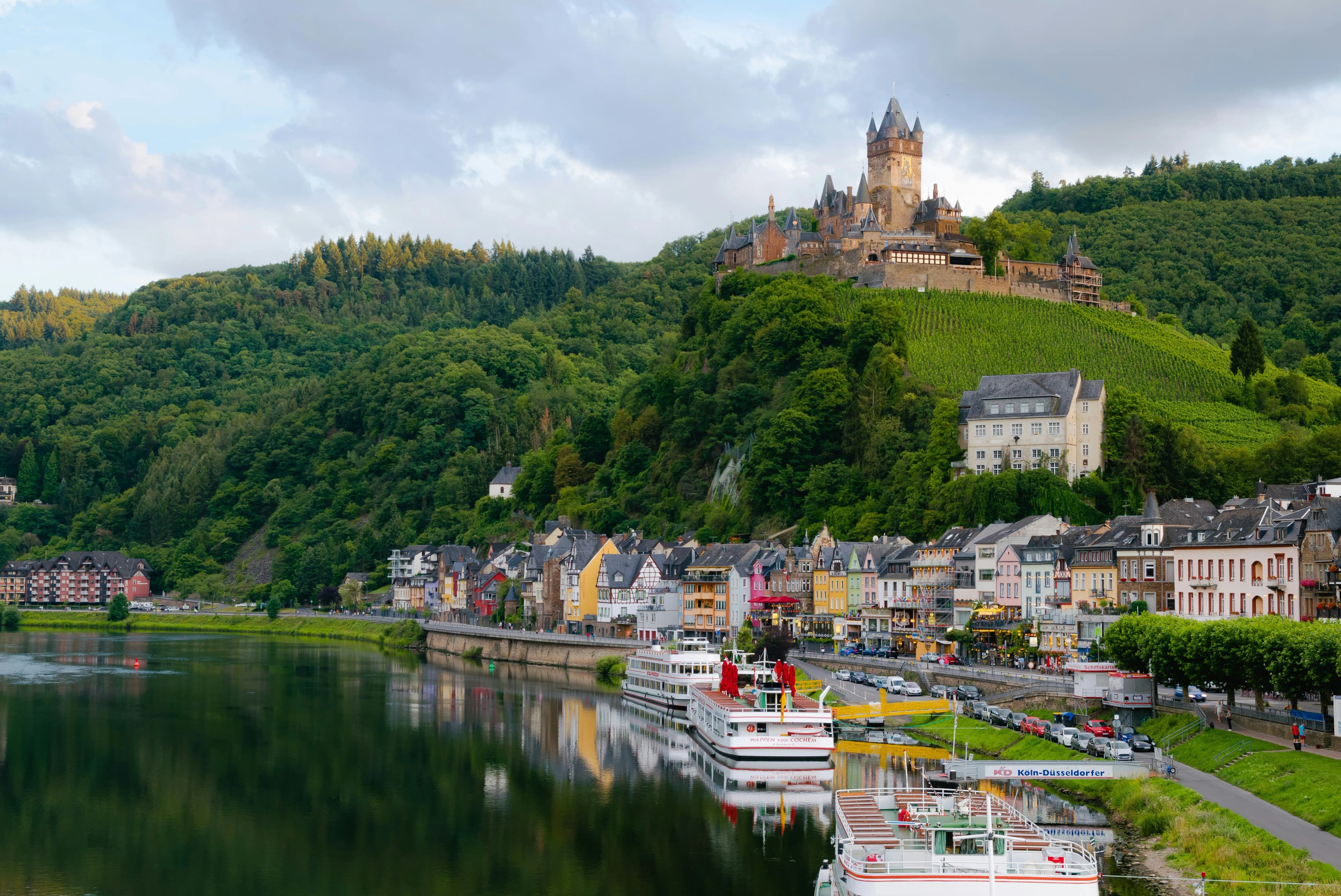 Landscape in Germany - 6